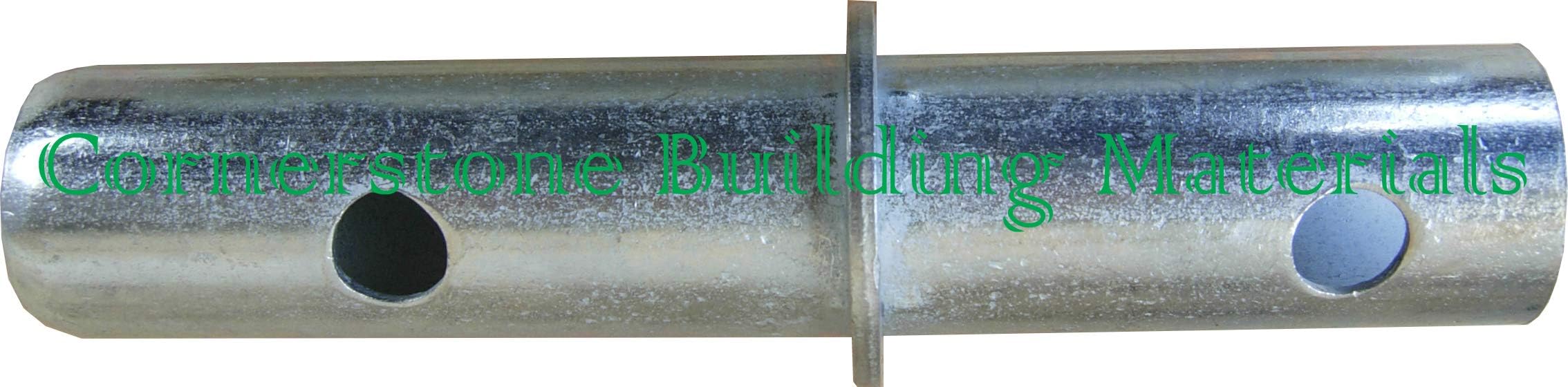 28 Scaffolding Coupling Pin 1-5/16"OD x 7"L with 1/8'' Collar Scaffold CBM1290