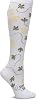 Nurse Mates Socks Extra Wide | 12-14 mmHg Compression | Fits up to 24 Calf | Comfort Support