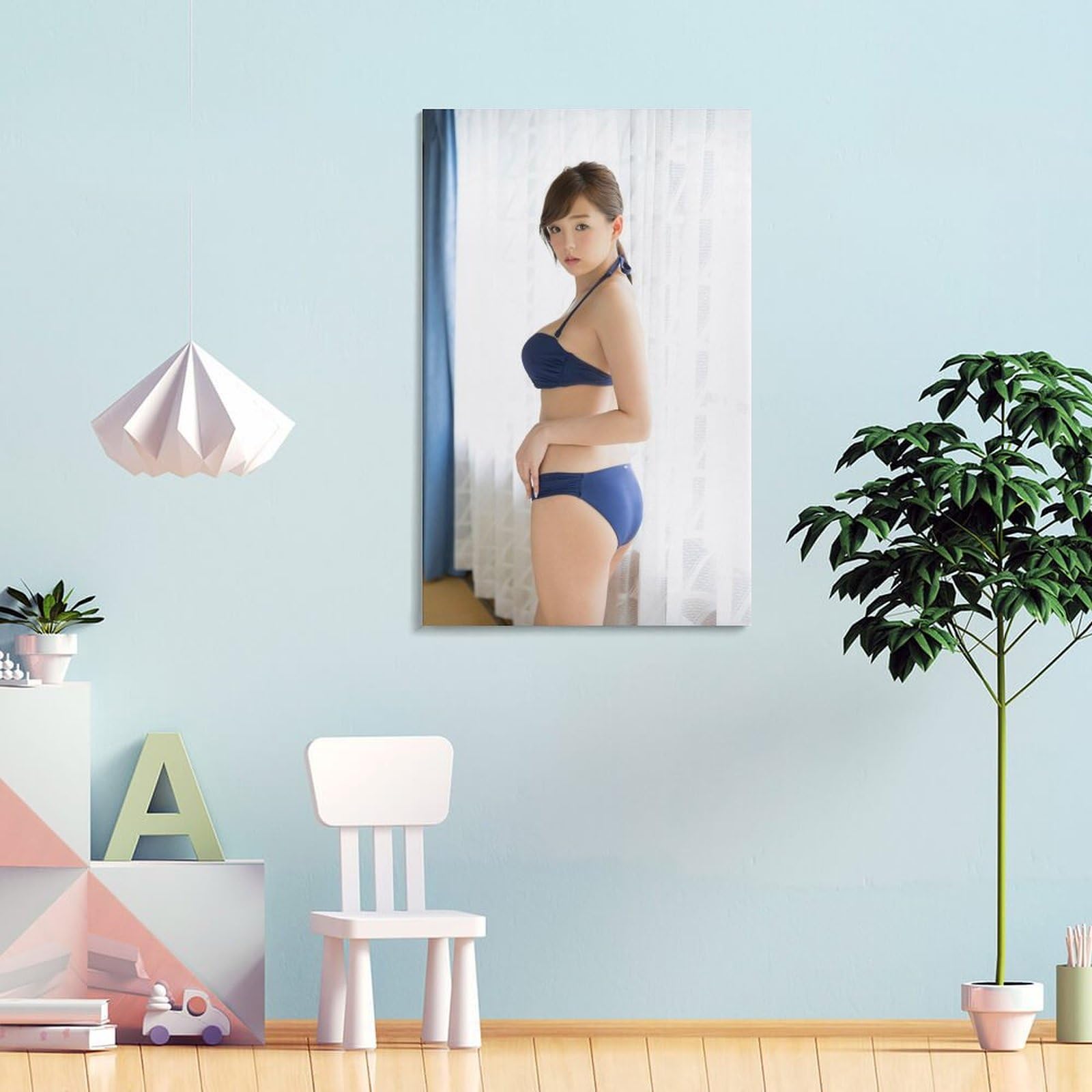 Amazon.co.jp: 篠崎愛 グラビアアイドル 写真 ポスター (30) ポスター