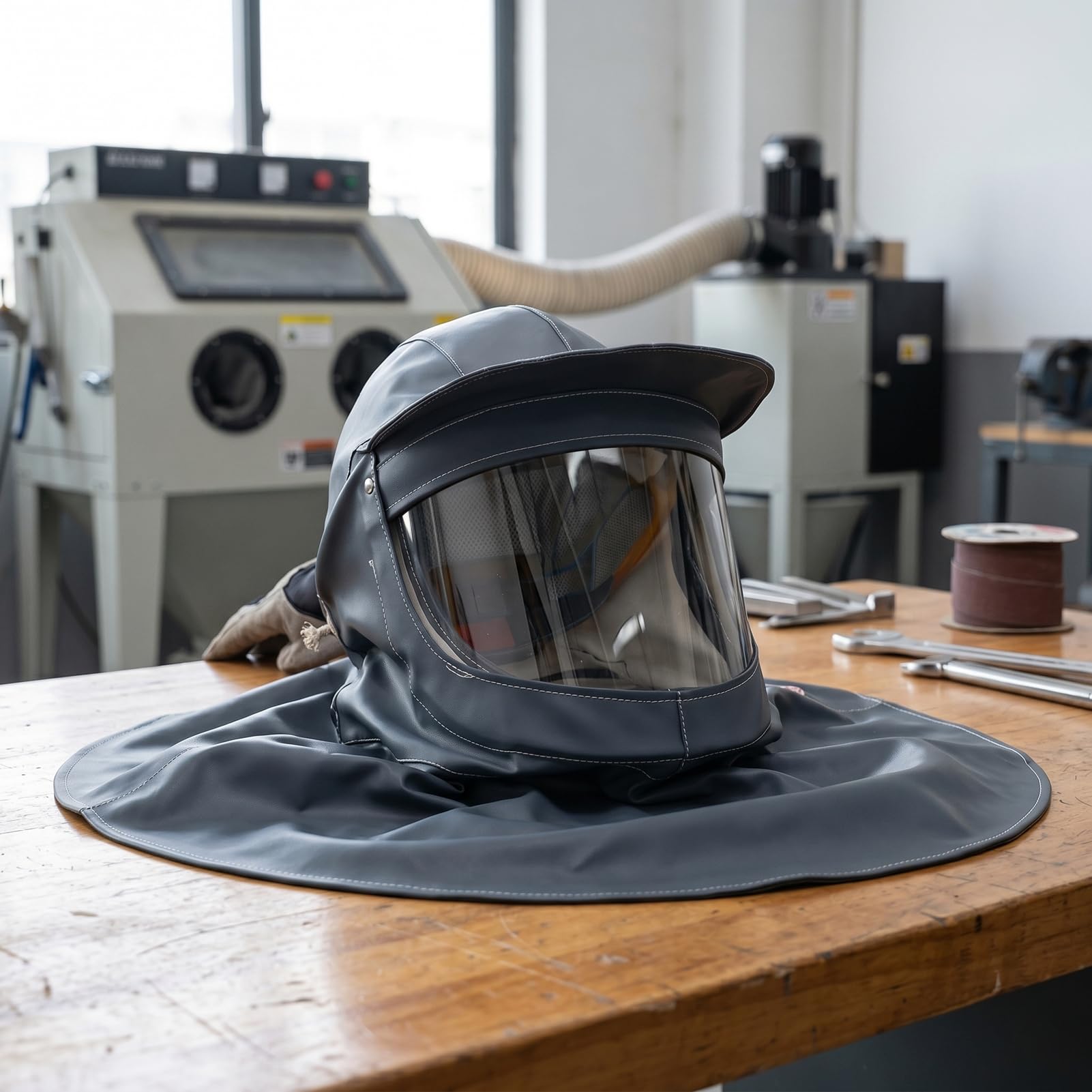 GOWENIC Casque de Protection Anti-Projections Léger pour Travaux de