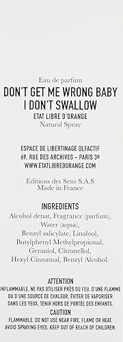 Miniatura 3 de Etat Libre dOrange Eau de Parfum Spray 16 floz