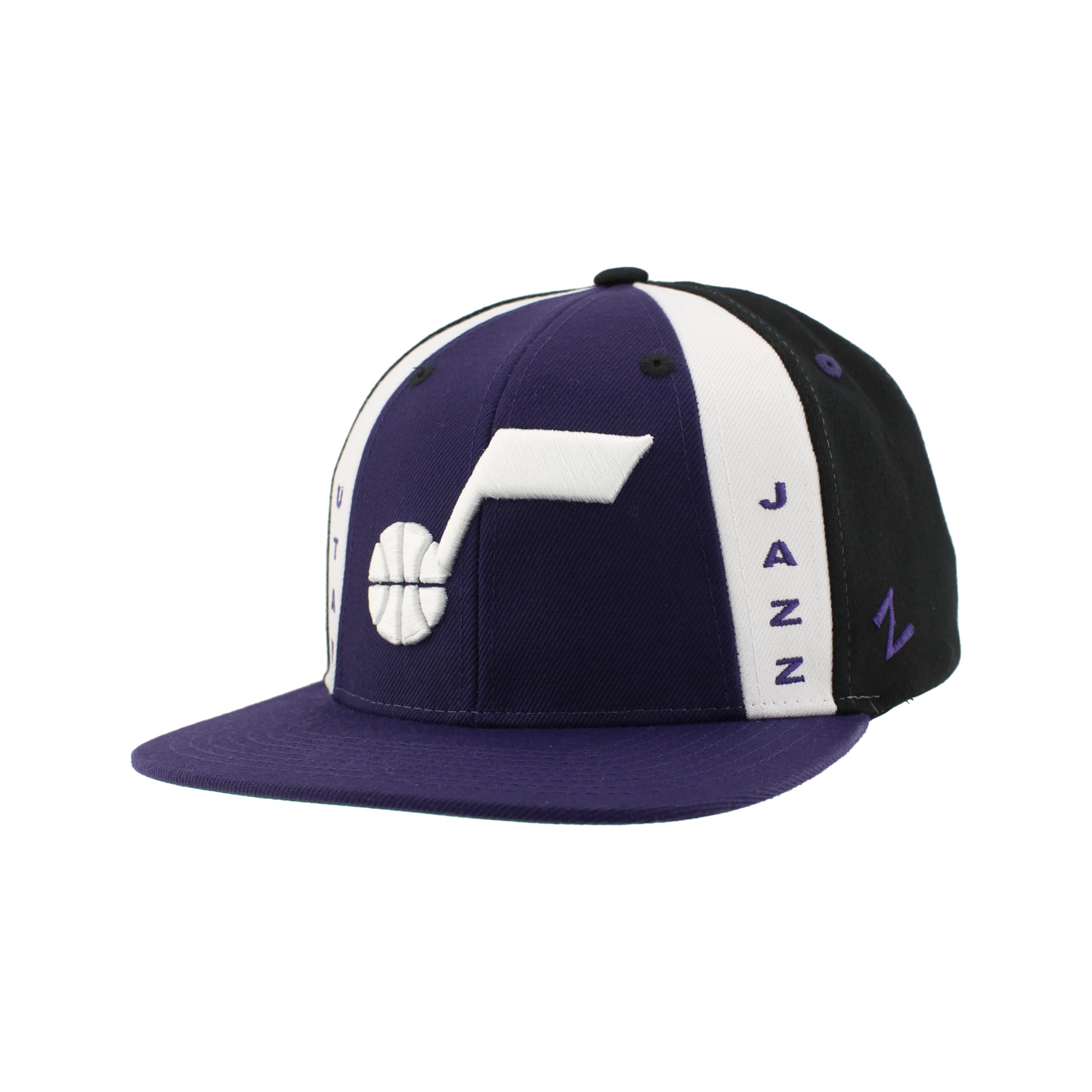 ZHATS NBA Officially Licensed Adjustable Snapback Hat Main Event