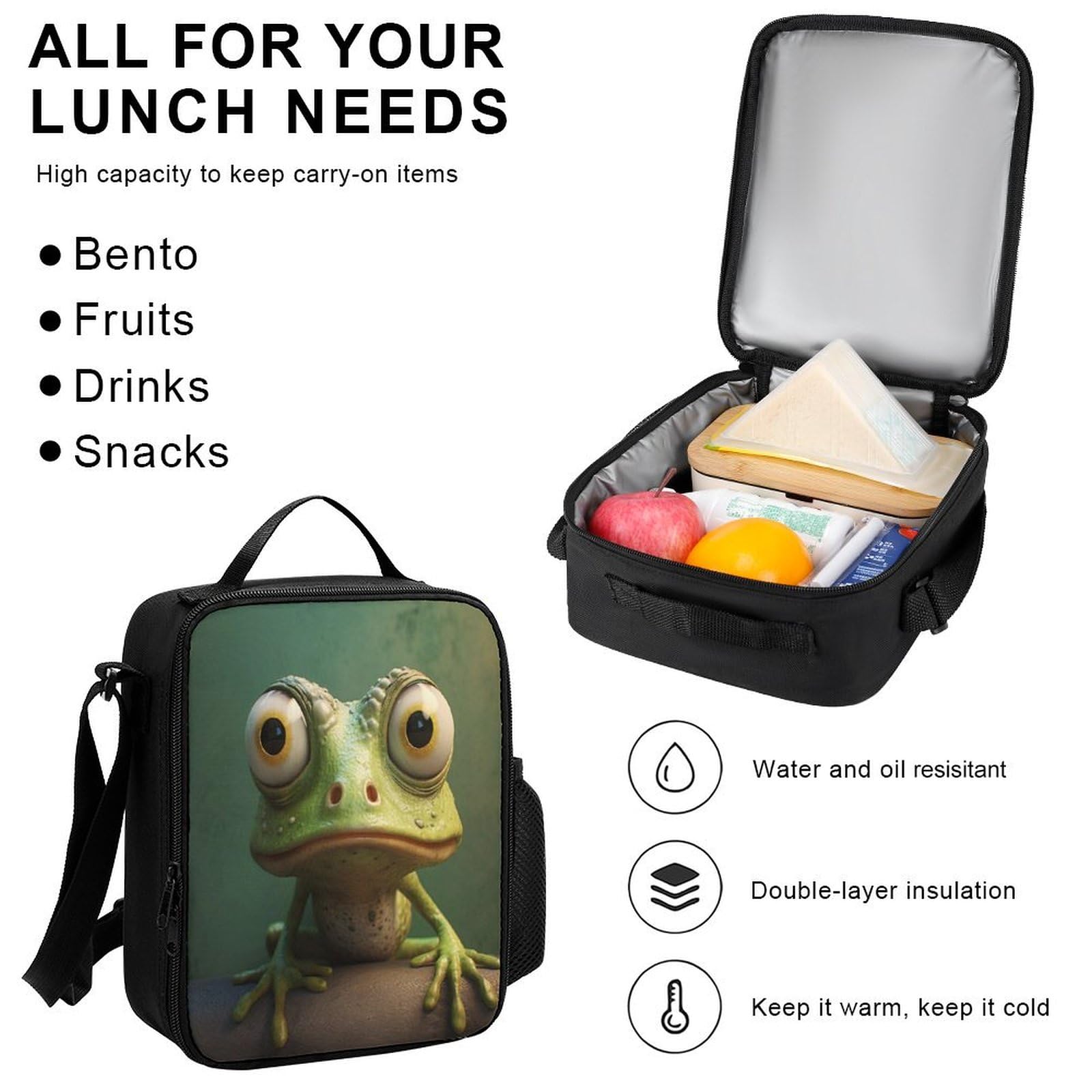 Plecak piłkarski CP dla chłopców z torbą na lunch i etui, podstawowy zestaw do piłki nożnej na codzienne wyjścia, Styl-2, Taille unique, Preppy