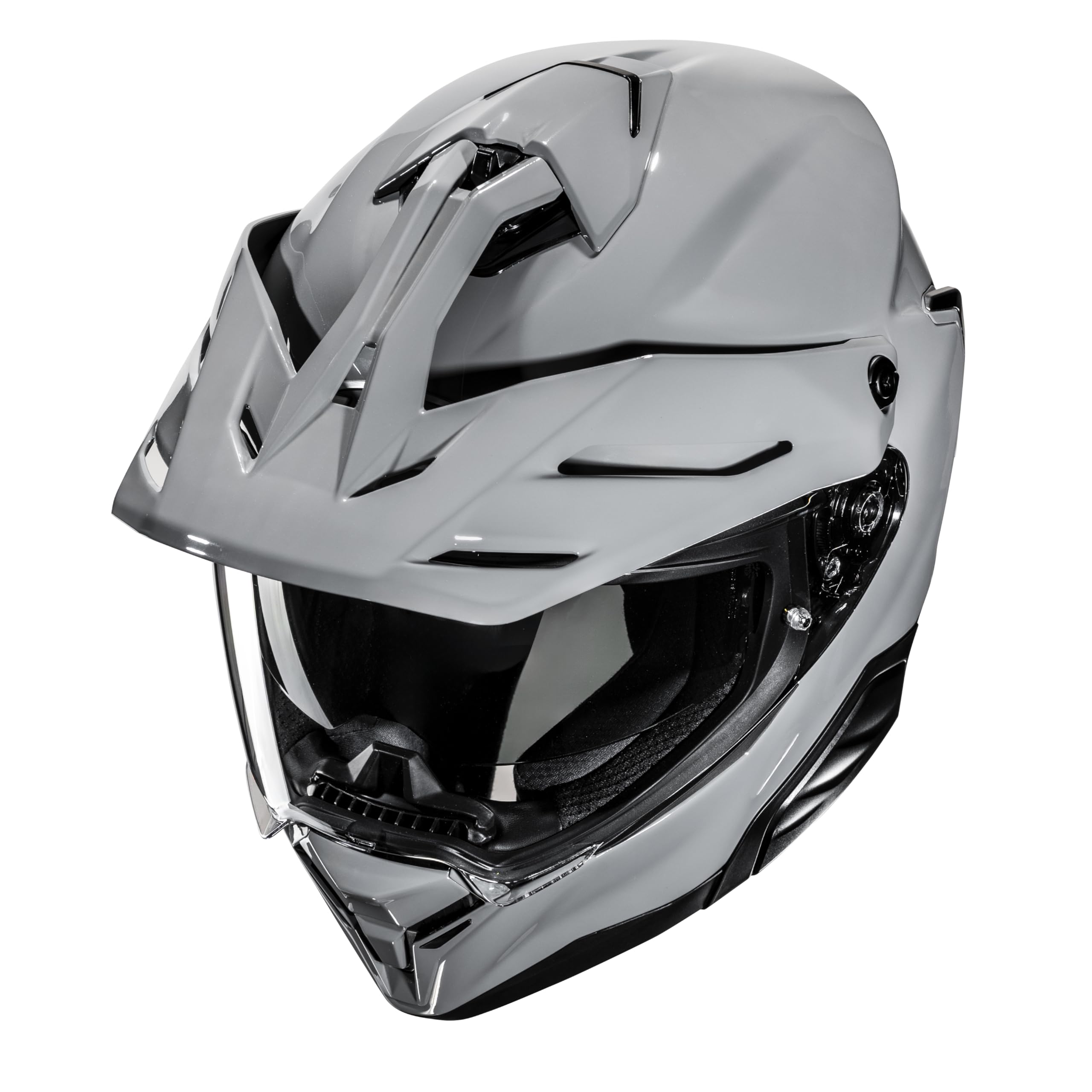 HJC, Casco Moto Integrale RPHA 60 UNI Nardo Gray, M