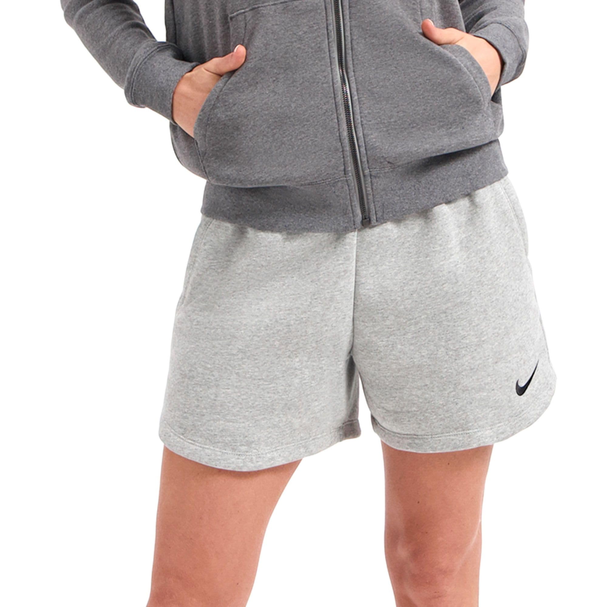 Nike CW6963 Shorts Women's DK Grey Heather L