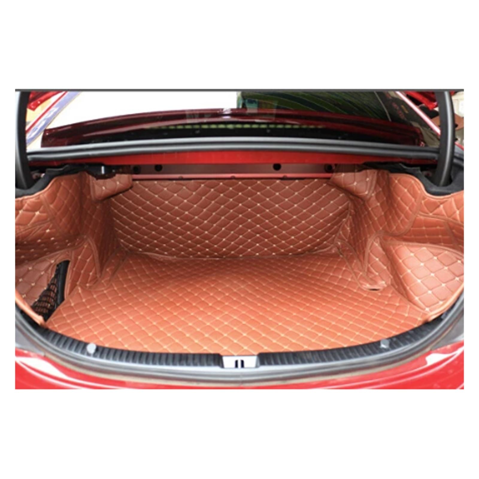 Tapis de coffre imperméable Classe C W205 protège contre les taches et la saleté