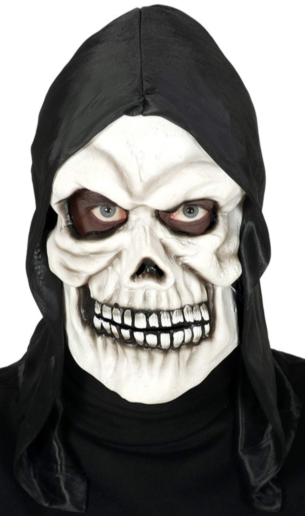 FIESTAS GUIRCA, S.L. Skull Mask with Hood