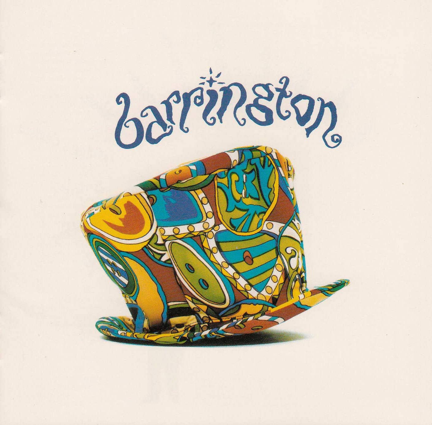BARRINGTON LEVY - Barrington - Disque CD