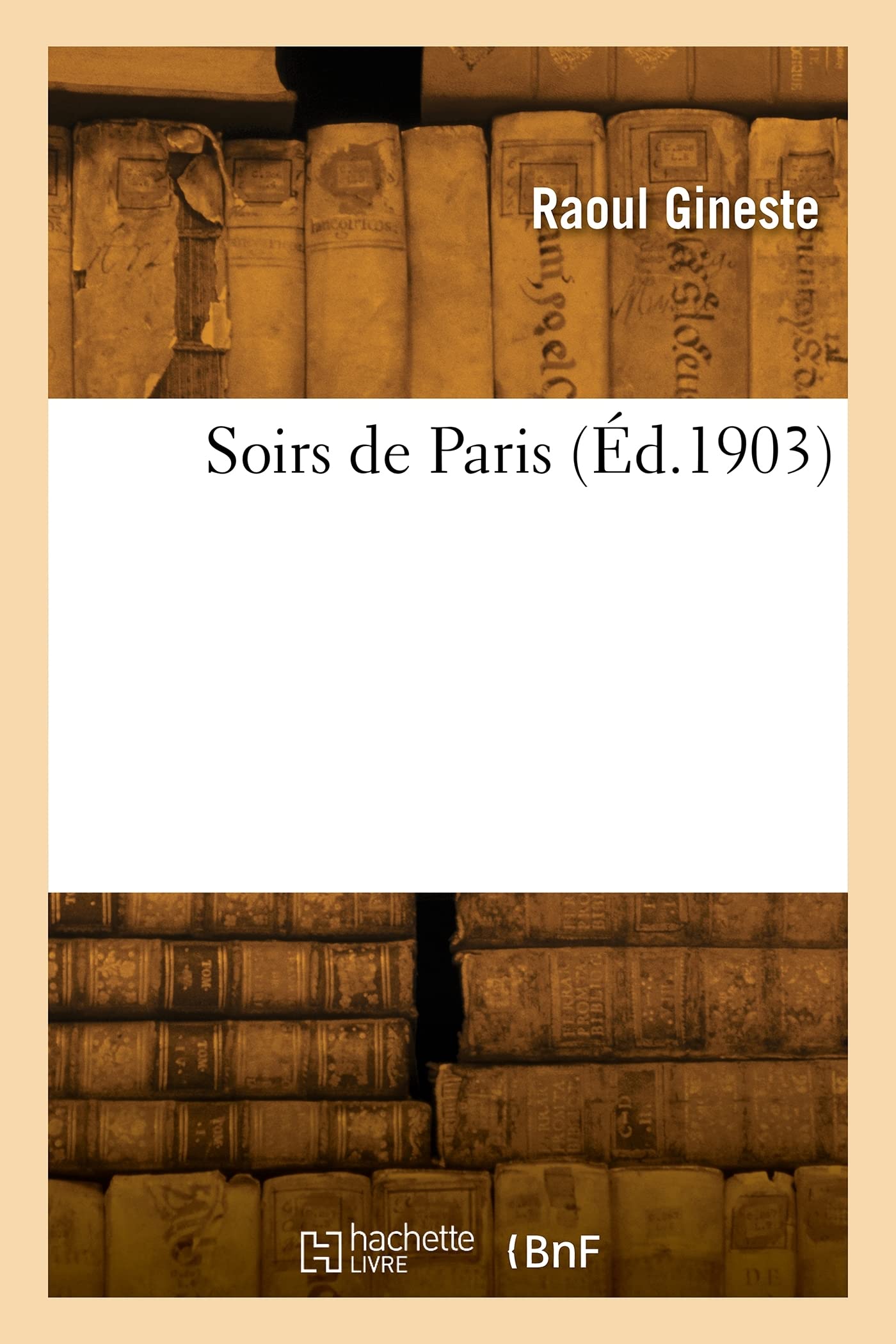 Soirs de Paris