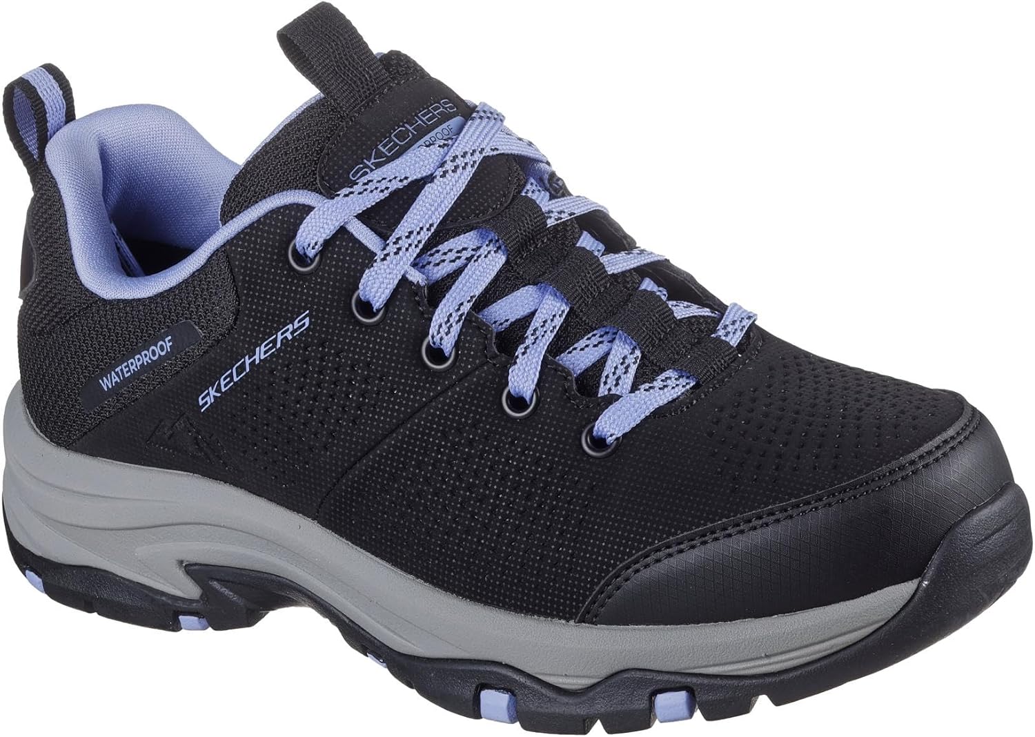 Skechers Womens Trego Trail Destiny