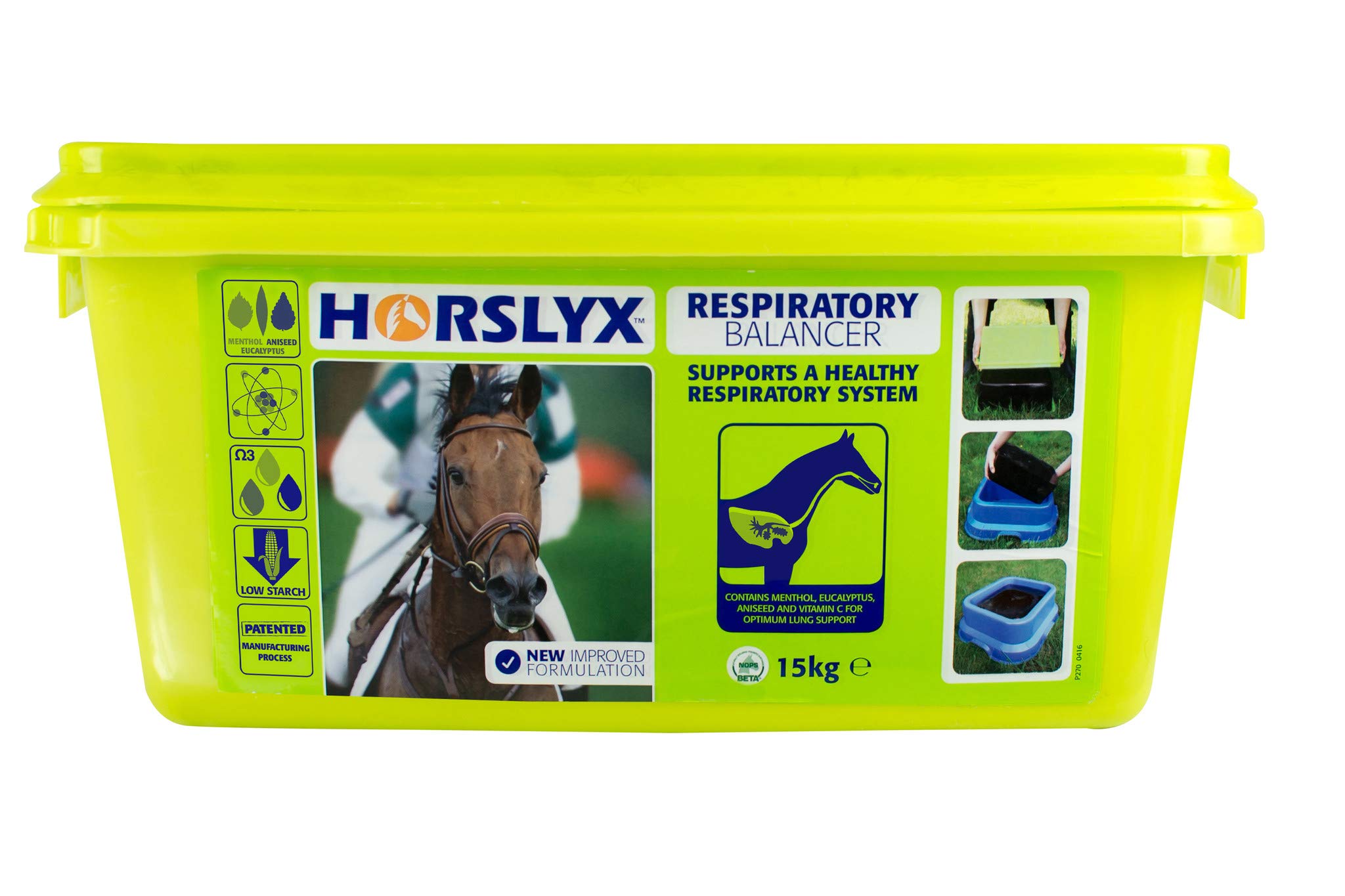 HorslyxRespiratory - 15kg