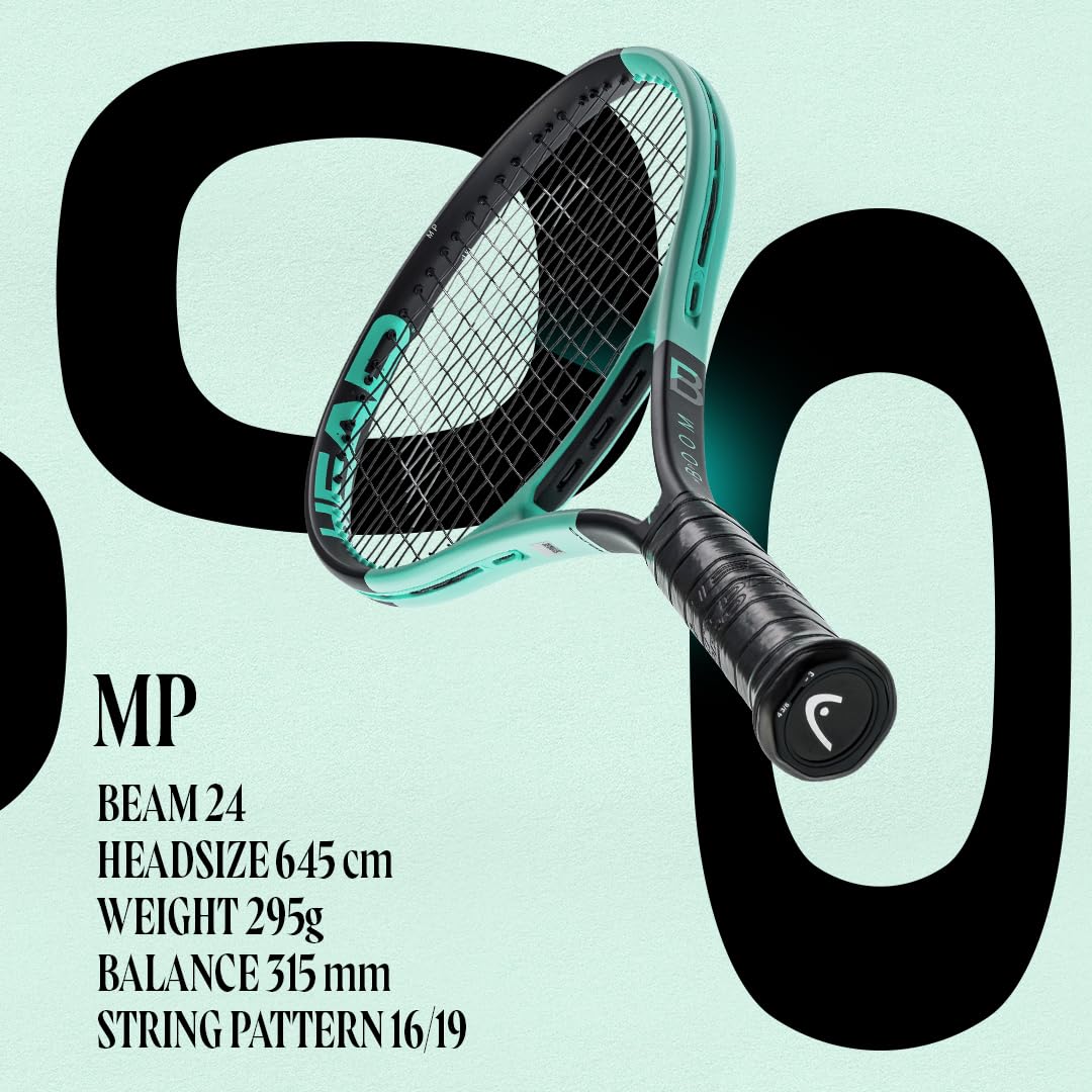 Head Rakieta tenisowa Auxetic 2.0 Boom MP