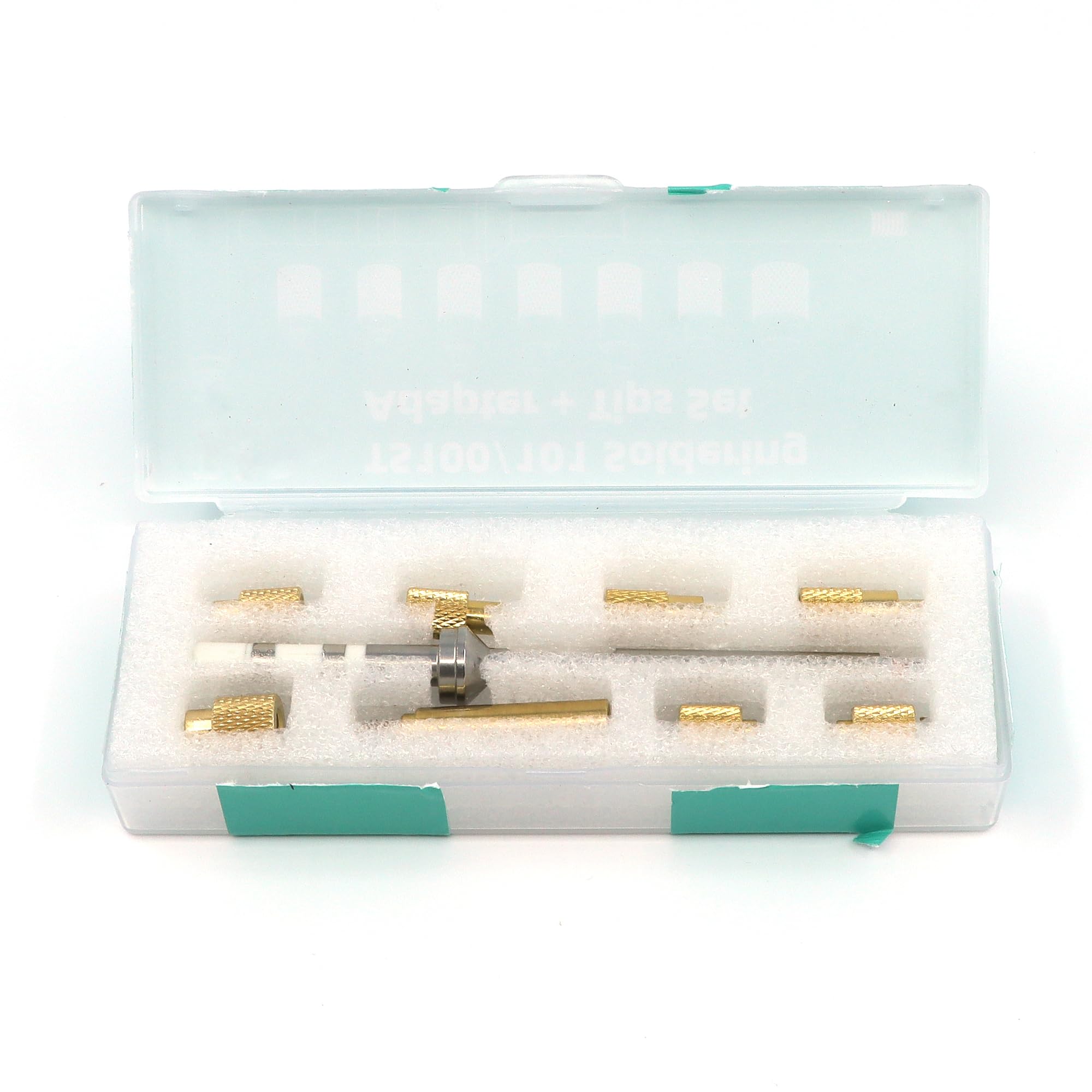 Heat Set Insert Tool Kit - 3D Printing Assembly -2