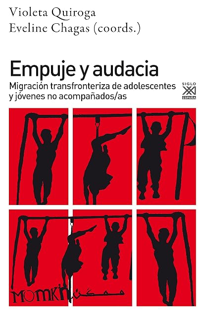 Portada de Empuje y audacia
