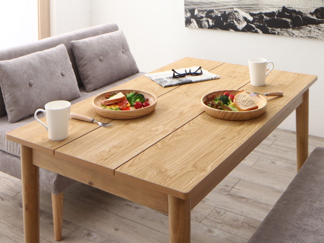 【極美品】アモル Ⅲ ダイニングテーブル　高さ65.5cm RELAX FORM AMOR DINING TABLE / リラックスフォーム アモル