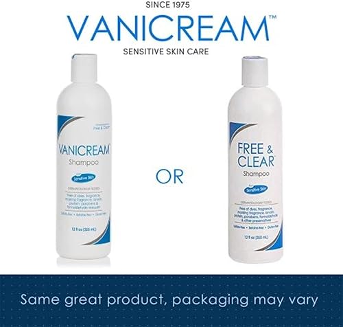 Miniatura 4 de Champú claro 12oz paquete de de 3 1