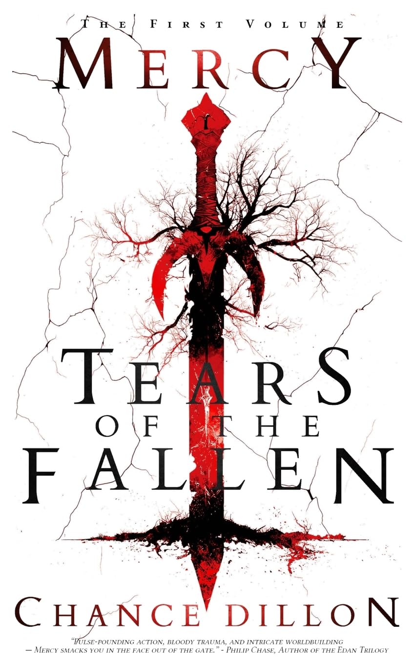 Mercy: Tears of the Fallen (The First Volume): 1