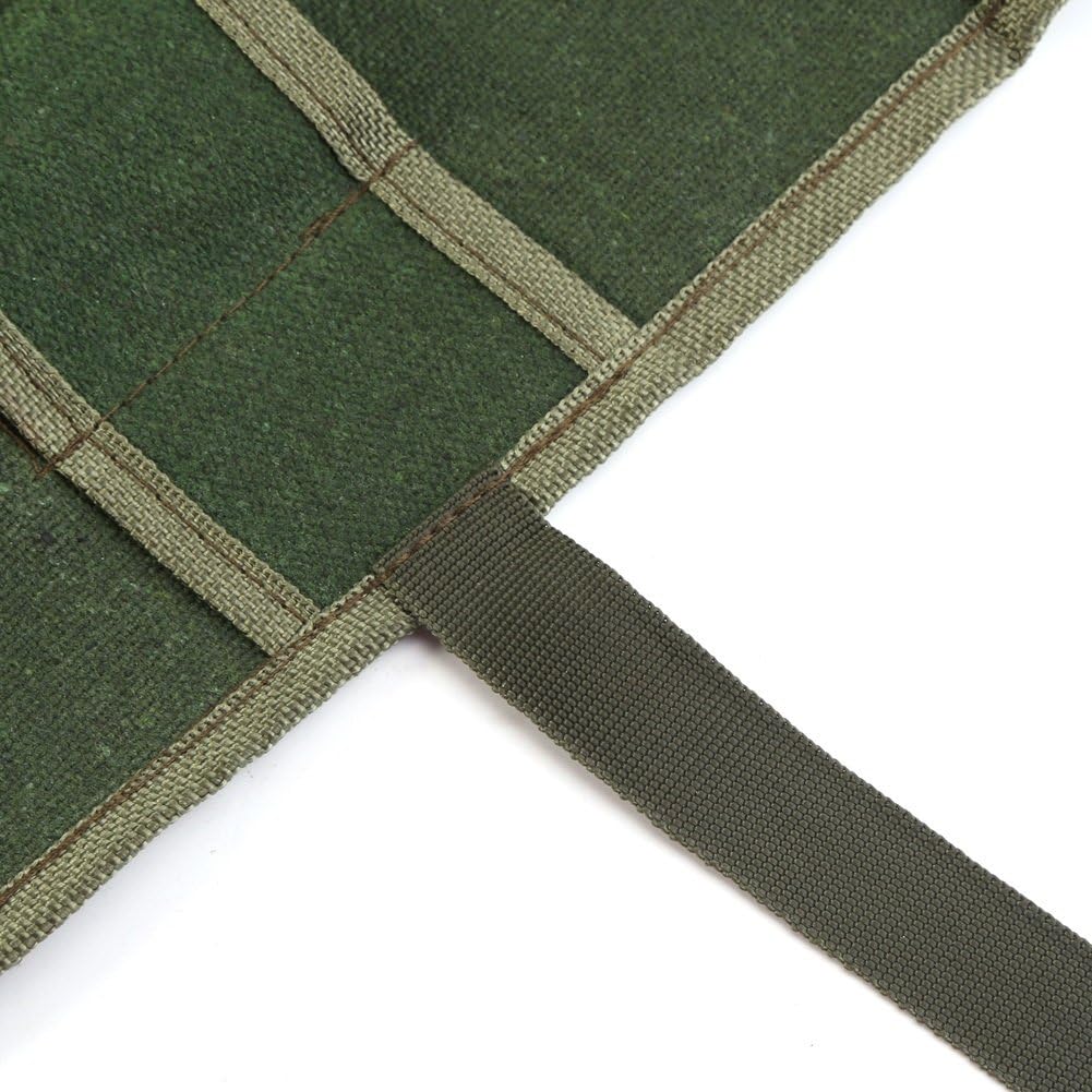 Bonsai Tools Pocket Multifunctional Carrying Roll Bag