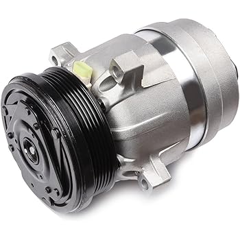 Amazon Com Ac Compressor A C Repair Kit For Chevy Impala Monte Carlo Buick Regal Pontiac Grand Prix 3800 3 8l V6 Buyautoparts 60 80133rk New Automotive