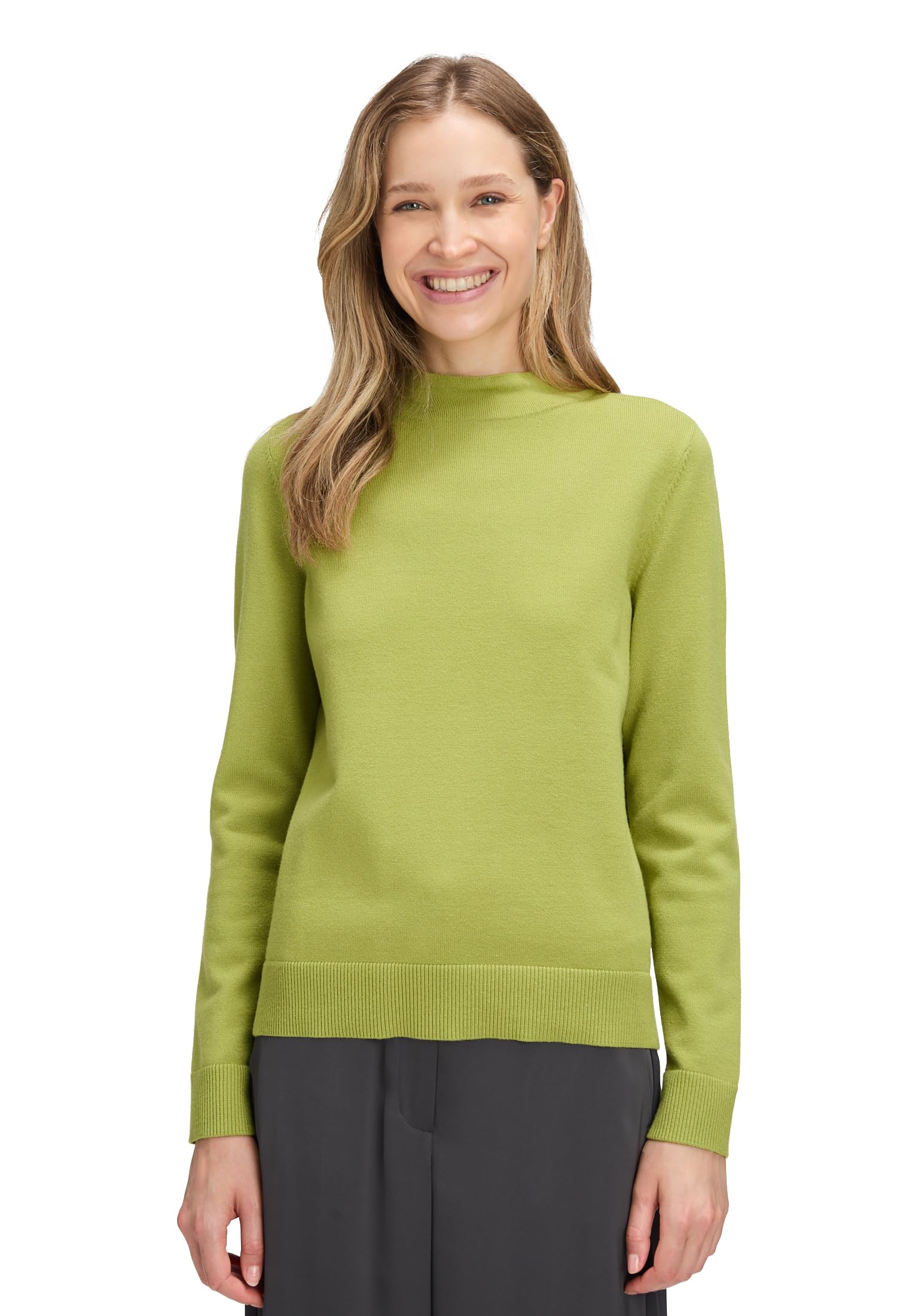 Betty Barclay Women's Fresh Moss Jumper, 20