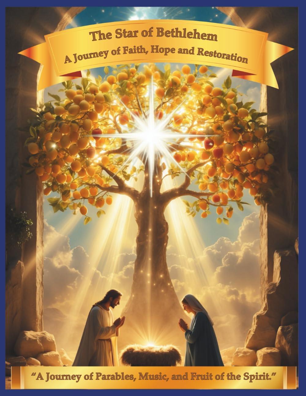 The Star of Bethlehem: A Fruitful Journey of Faith, Hope and Restoration: 1 (Tree of LIFE Chronicles)
