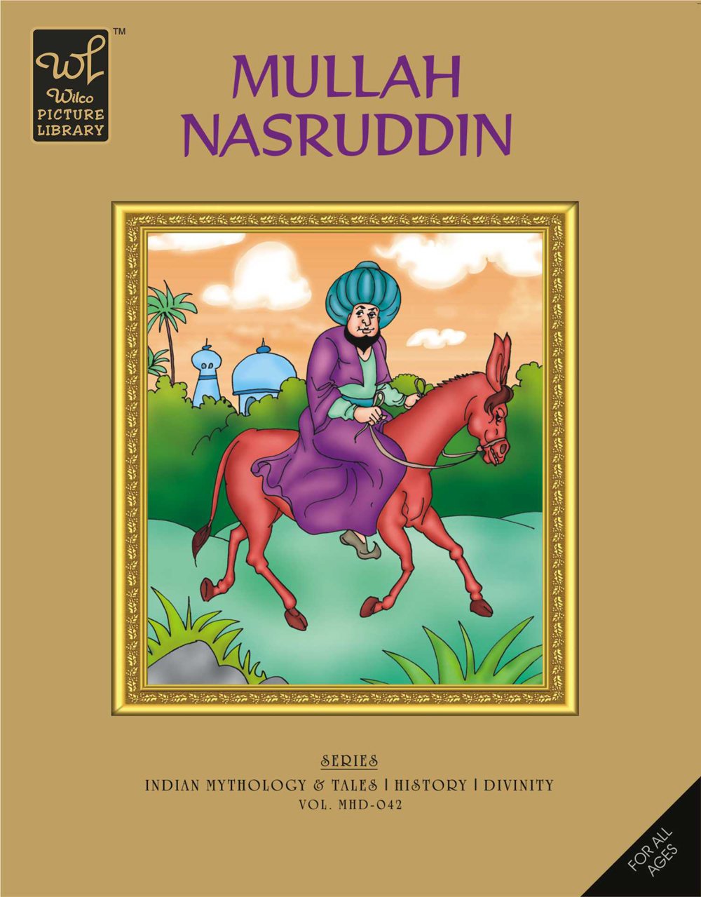 Mullah Nasruddin (Wilco Picture Library)