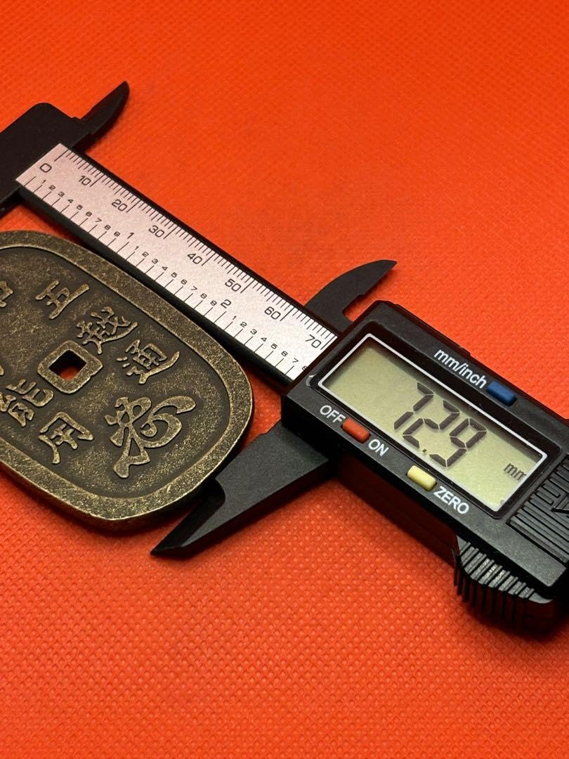 Amazon.co.jp: 加越能 500文通用 秋田銀判試鋳貨 珍品 二枚品 極 早い