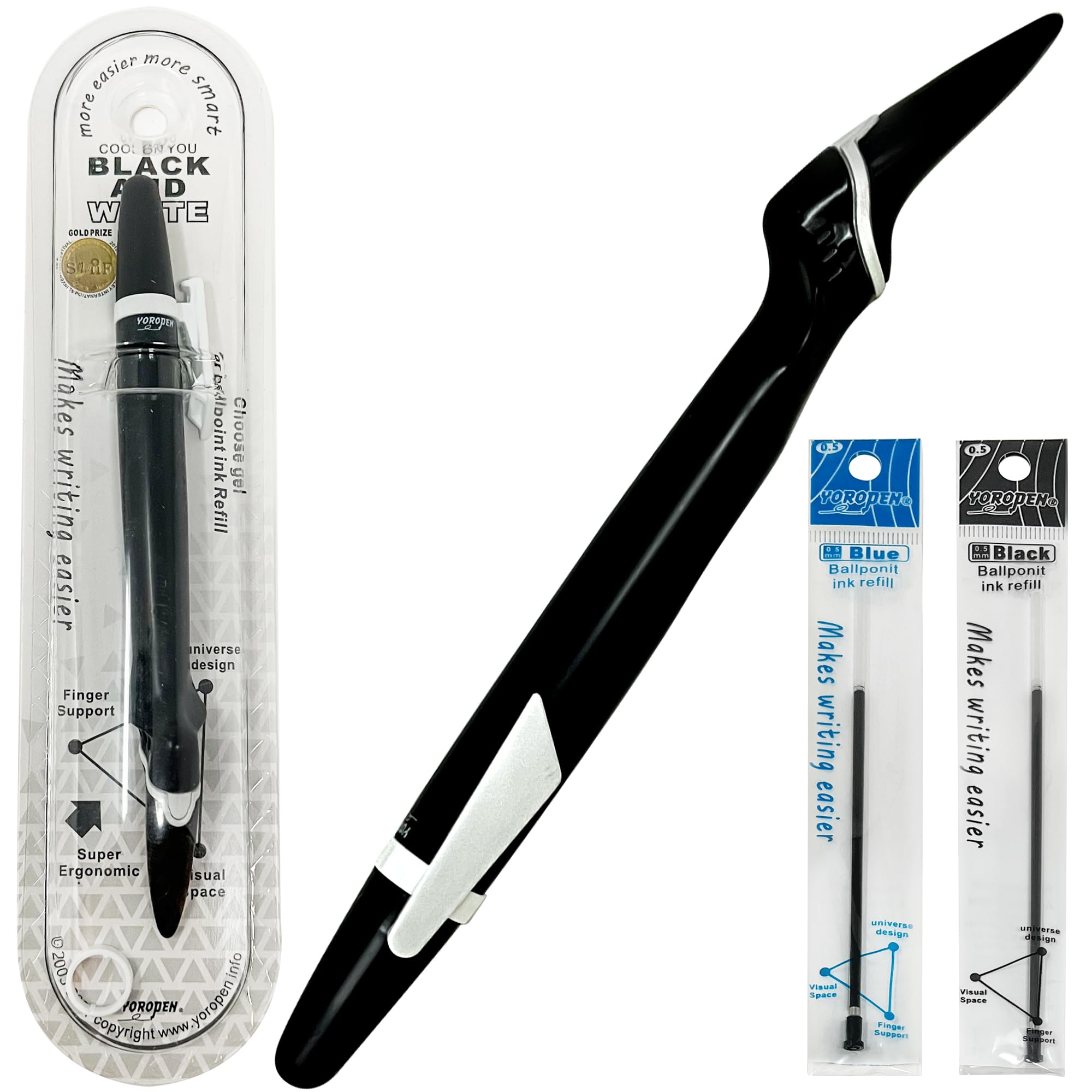 Gel Pens Left Handed Ballpoint Pen STABILO EASYoriginal