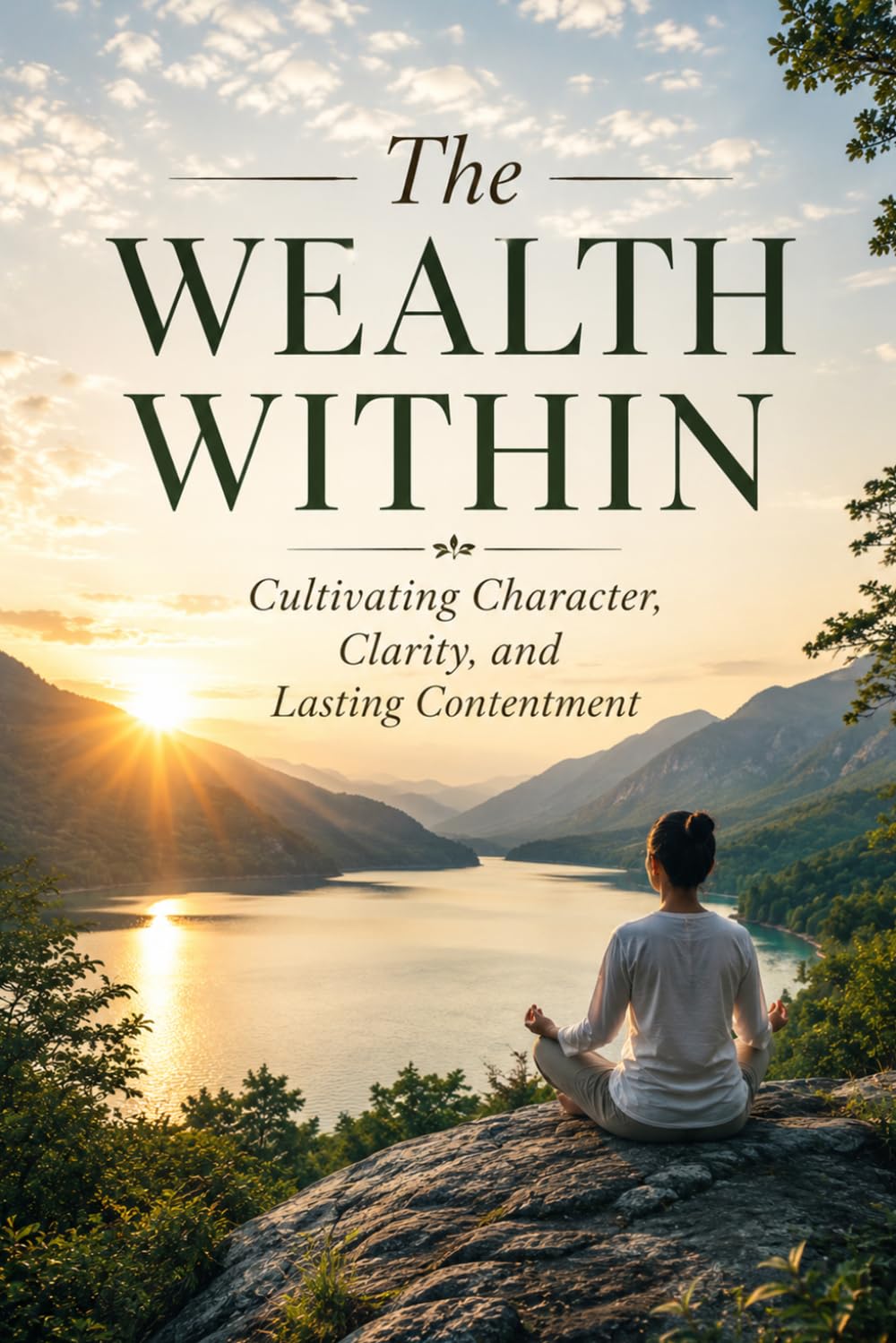 The Wealth Within: Cultivating Character, Clarity, and Lasting Contentment