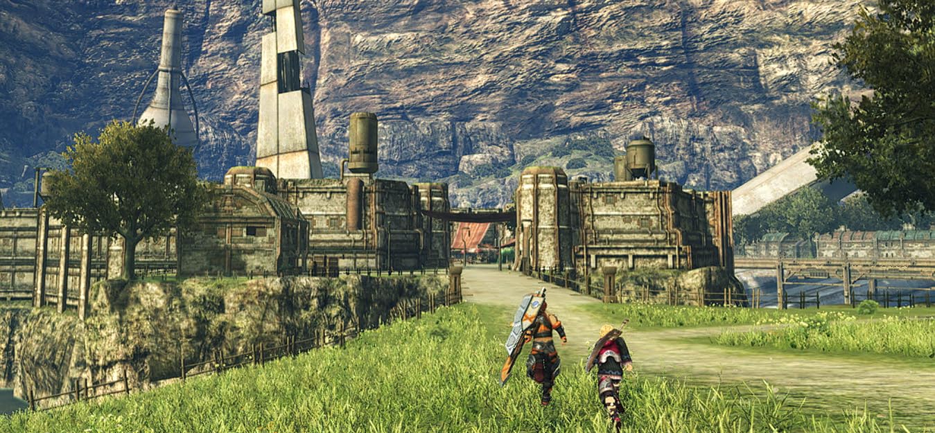 Switch 2 Xenoblade Chronicles Definitive Edition Nintendo Switch 2 Edition