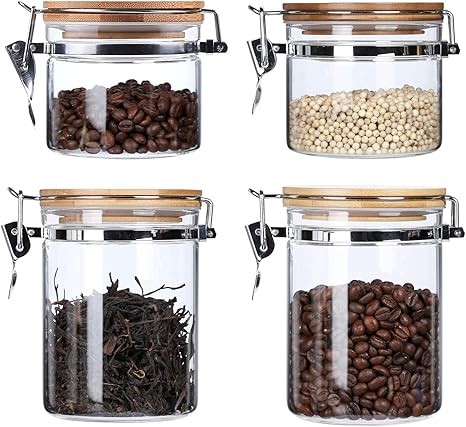 Amazon Ken S Kitchen ガラス密閉保存瓶 保存びんガラス 密封 塩 砂糖 胡椒 花椒 香辛料 スパイス 保存容器 密閉 450ml 800ml 4セット 保存容器 キャニスター オンライン通販 Amazon Ken S Kitchen ガラス密閉保存瓶 保存びんガラス 密封 塩 砂糖 胡椒 花椒 香辛料 スパイス 保存容器 密閉 450ml 800ml 4セット 保存容器 キャニスター オンライン通販