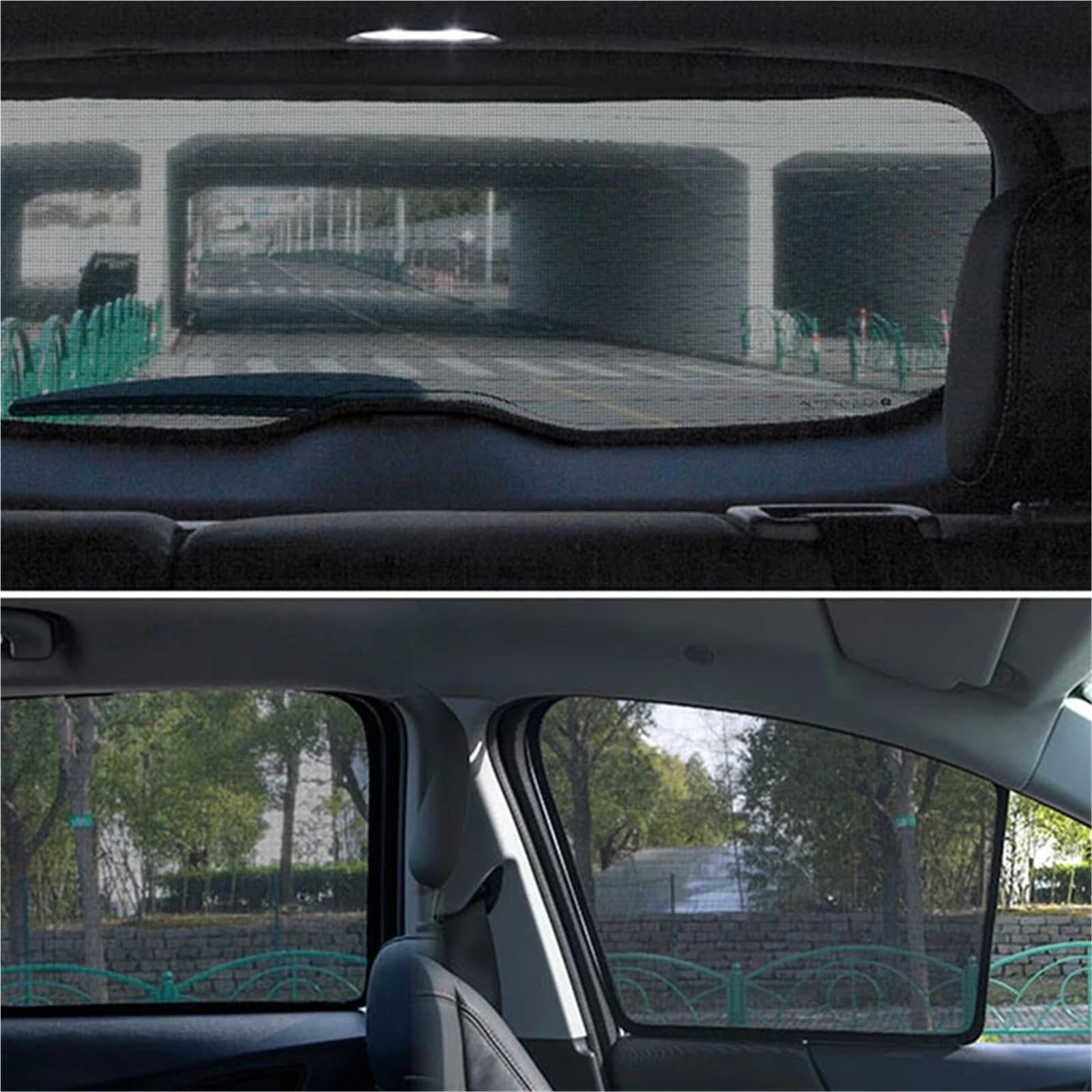 Zaslony Dzielace Samochód Do Volkswagen VW Golf 7 MK7 Golf7