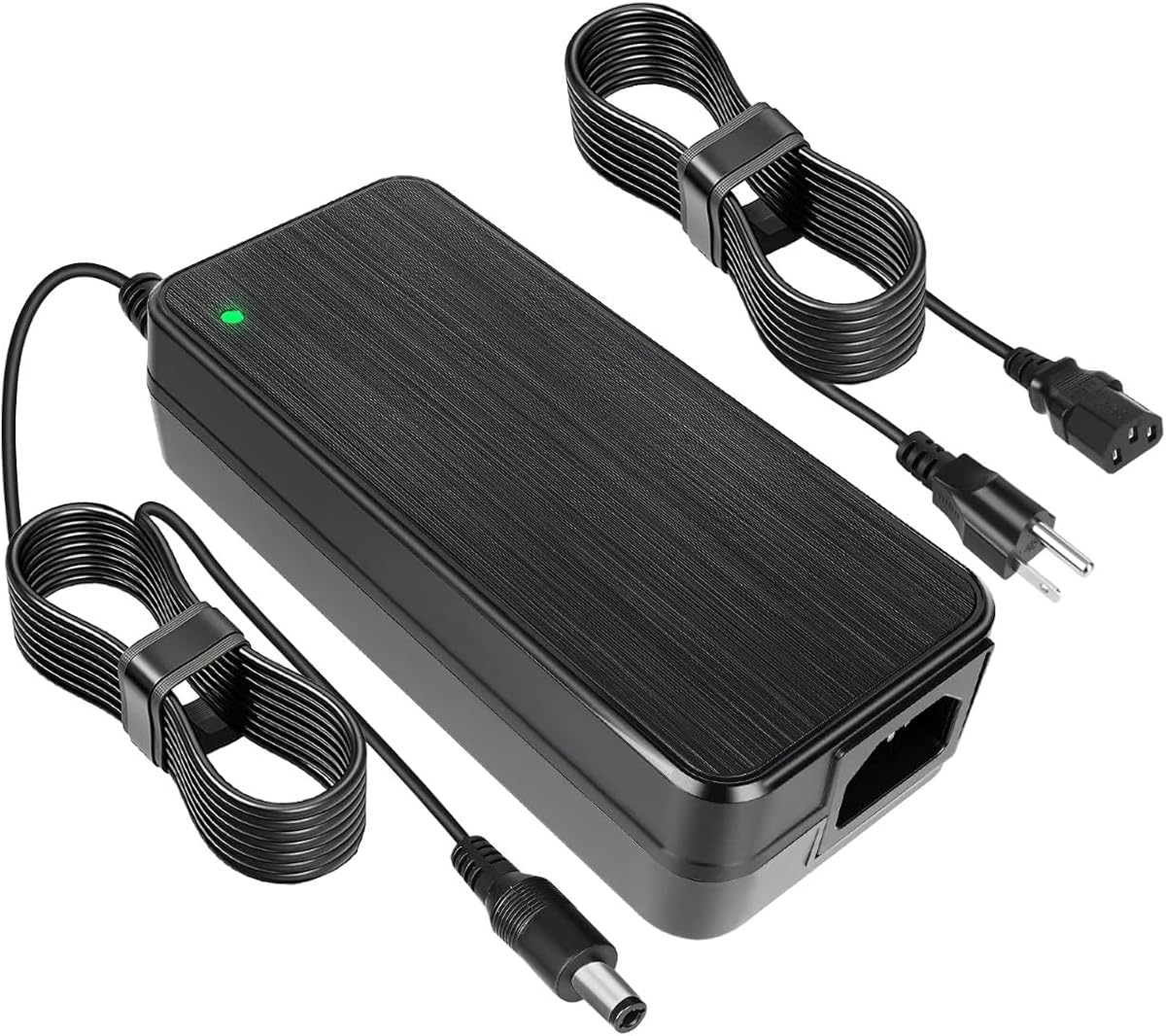 54V dc Power Adapter that Works with Ubiquiti Networks UniFi XG 6 PoE US-XG-6POE USW-Ultra-210W 6 8 Port Switch UI.com ADS-210NX-48-1 540210E ADS-210NX-48-1540210E 54 V 3.9A Power Supply.
