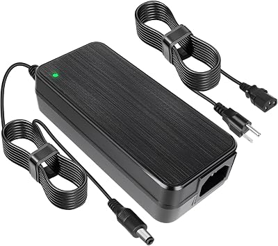 54V dc Power Adapter that Works with Ubiquiti Networks UniFi XG 6 PoE US-XG-6POE USW-Ultra-210W 6 8 Port Switch ADS-210NX-48-1 540210E ADS-210NX-48-1540210E 54 V 3.9A Power Supply.