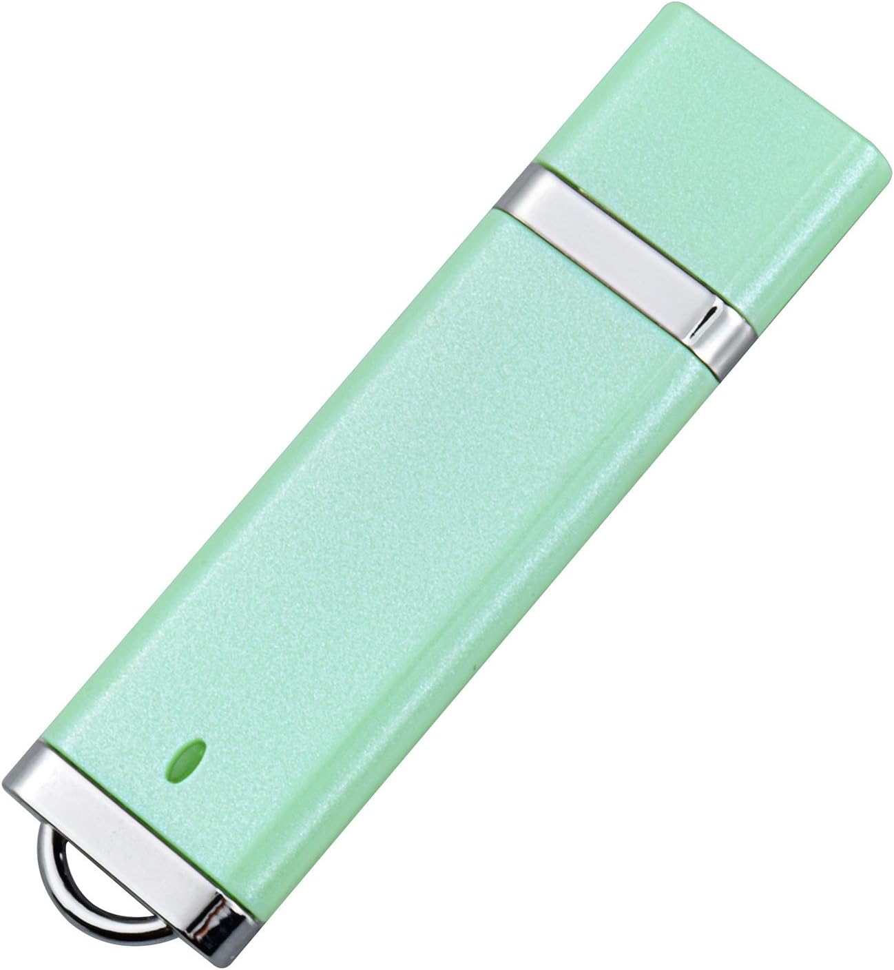 KOOTION 5 X 32GB Enamel USB 2.0 Flash Drive Thumb Drives Memory Stick - 5 Colors (Blue, Green, Pink, Purple, Yellow,)