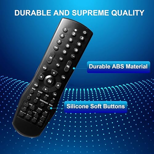 Miniatura 5 de VR1 - Mando a distancia universal para TV LCD y plasma Vizio