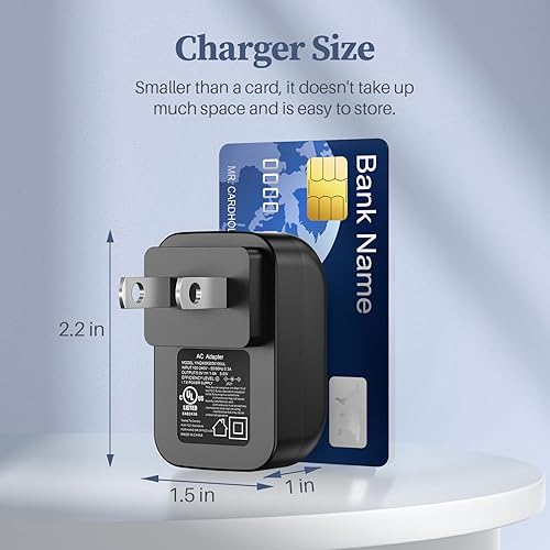 Miniatura 6 de Cargador para Yankee Flipper DSC-3PFB-05 DSC-3PFB-05FUS 052055 DSC-3PFB-05FUS052055 Cable de alimentación para Droll Yankees DSA-6PG-05 Alimentador