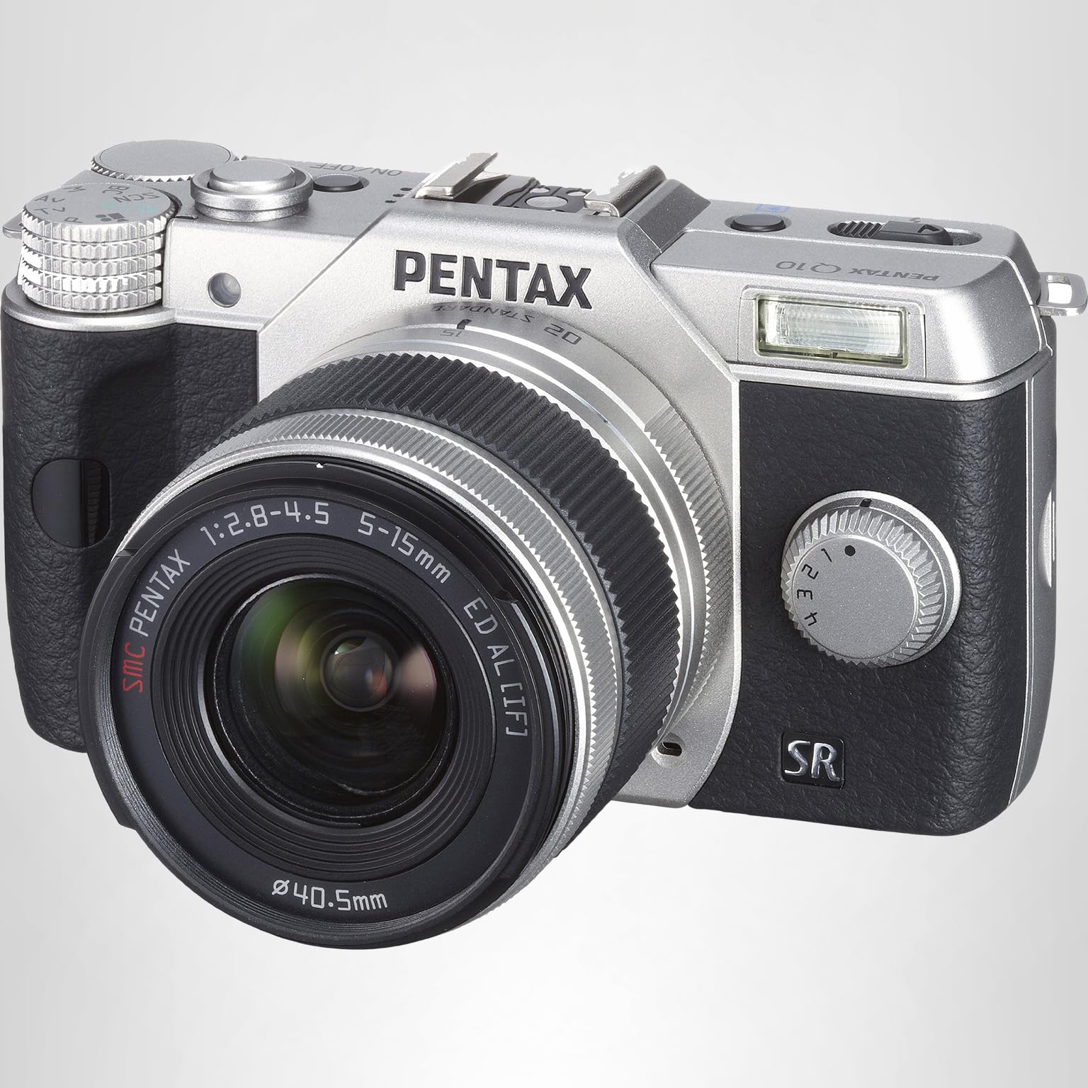 PENTAX デジタルミラーレス一眼 Q10 ズームレンズキット