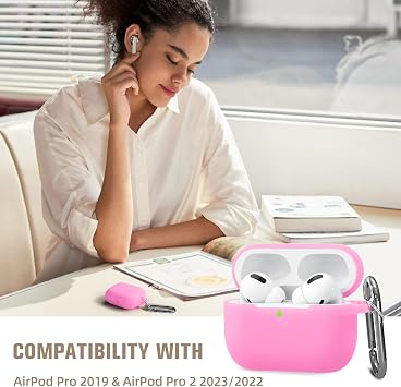 Stylish Silicone Case for Airpods Pro 2nd/1st