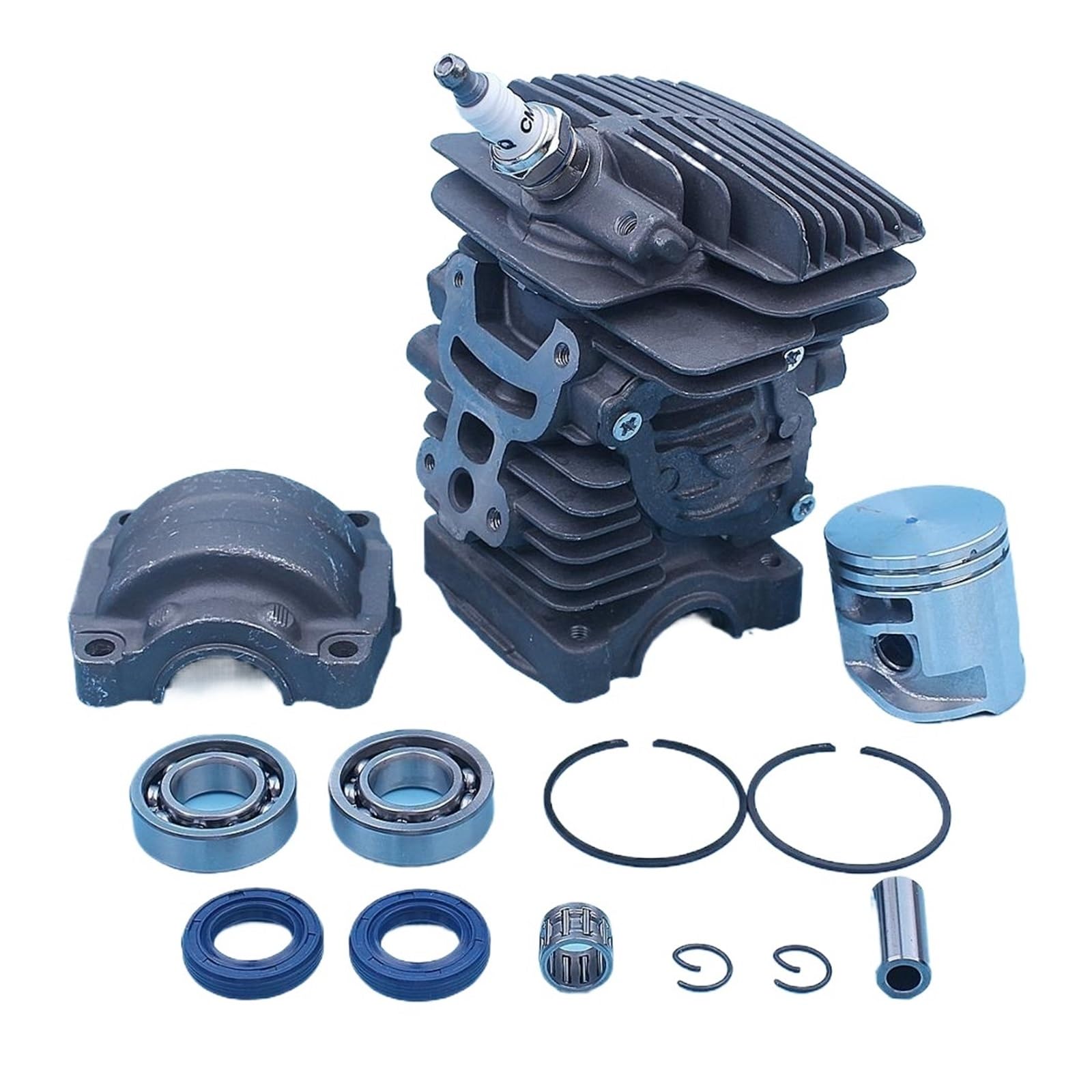 Kit de joint d'huile de roulement de piston de cylindre 38 mm MS171
