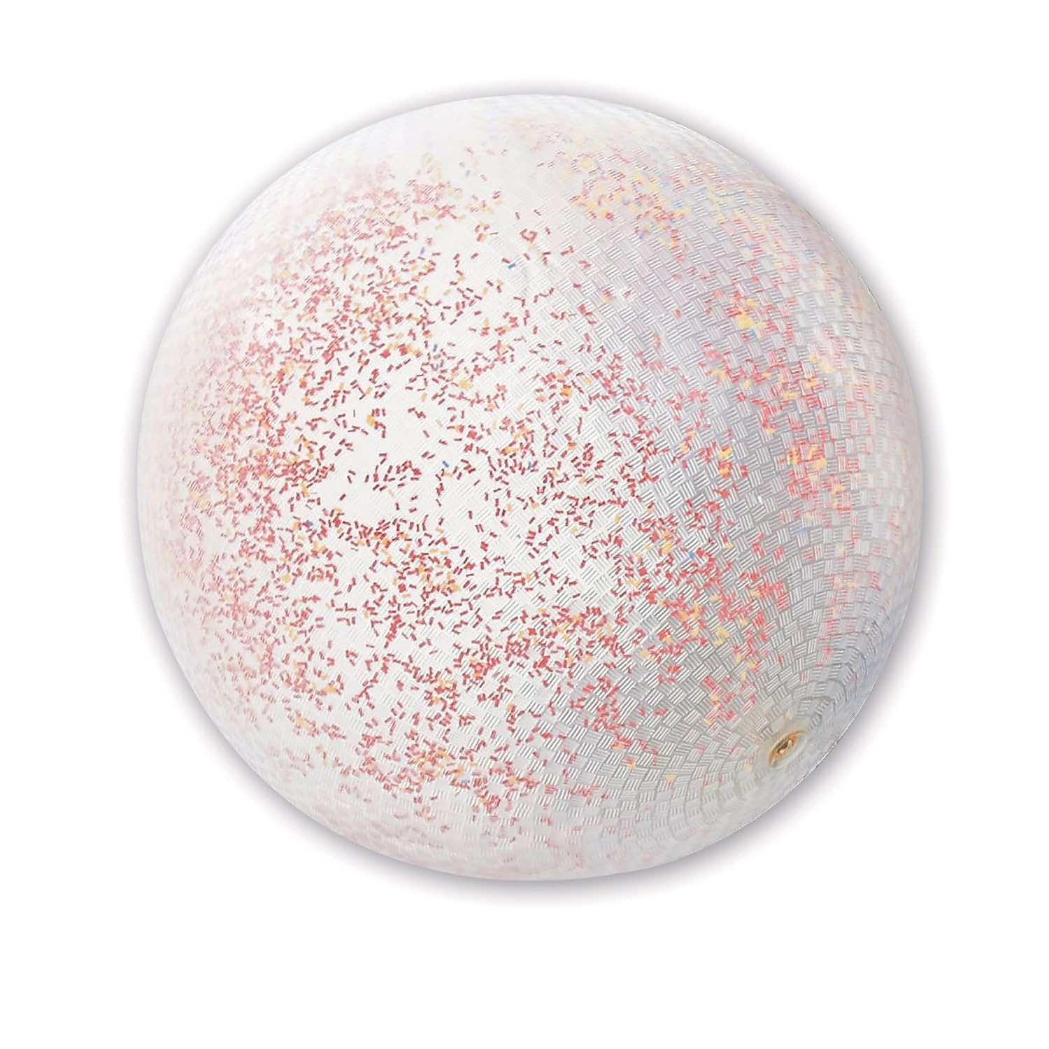 tickit Constellation Ball – 310mm Inflatable Ball with Colourful Beads for Sensory Play