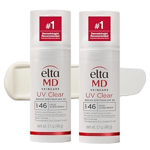 EltaMD UV Clear Face Sunscreen