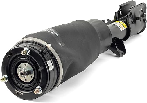 Arnott AS-2798 Front Left Air Strut-10-12 Land Range Rover L322 W/VDS, Hse Or Supercharged