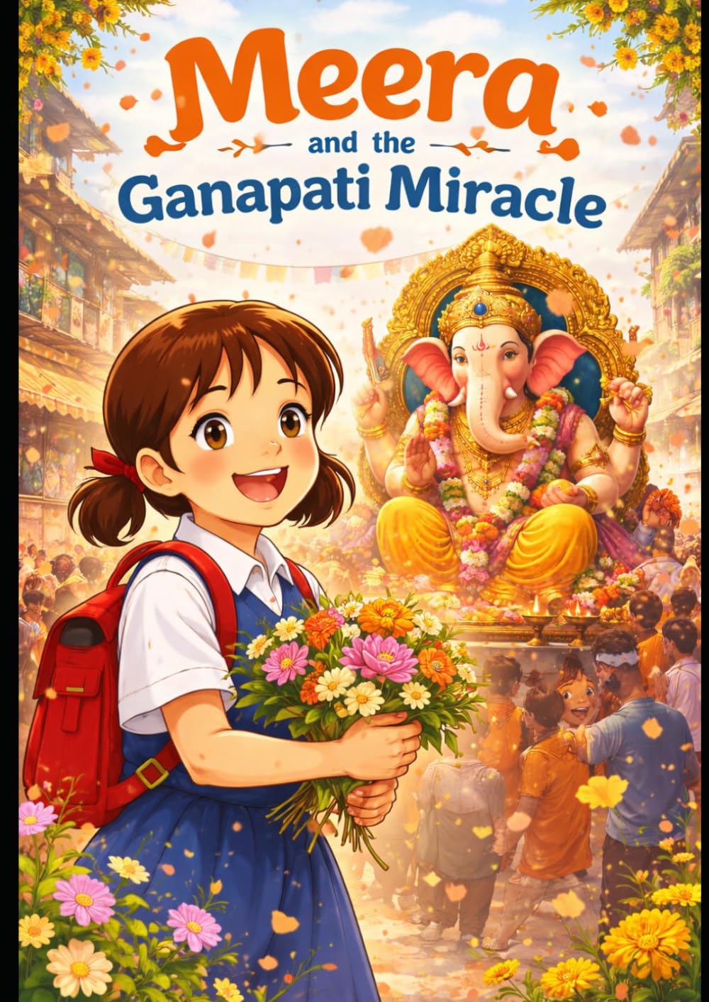 Meera and the Divine Miracle