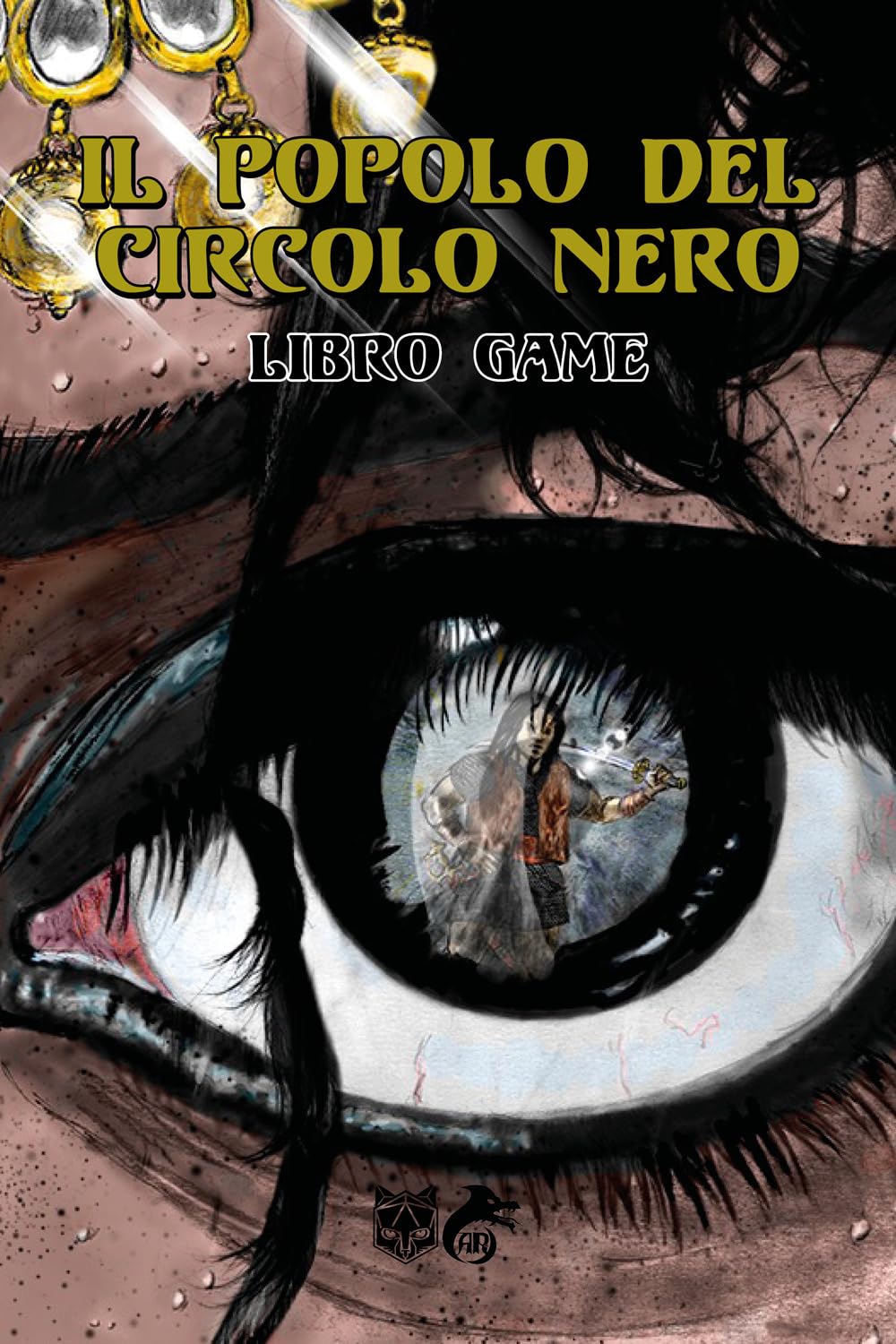 Il Popolo del Circolo Nero libro game