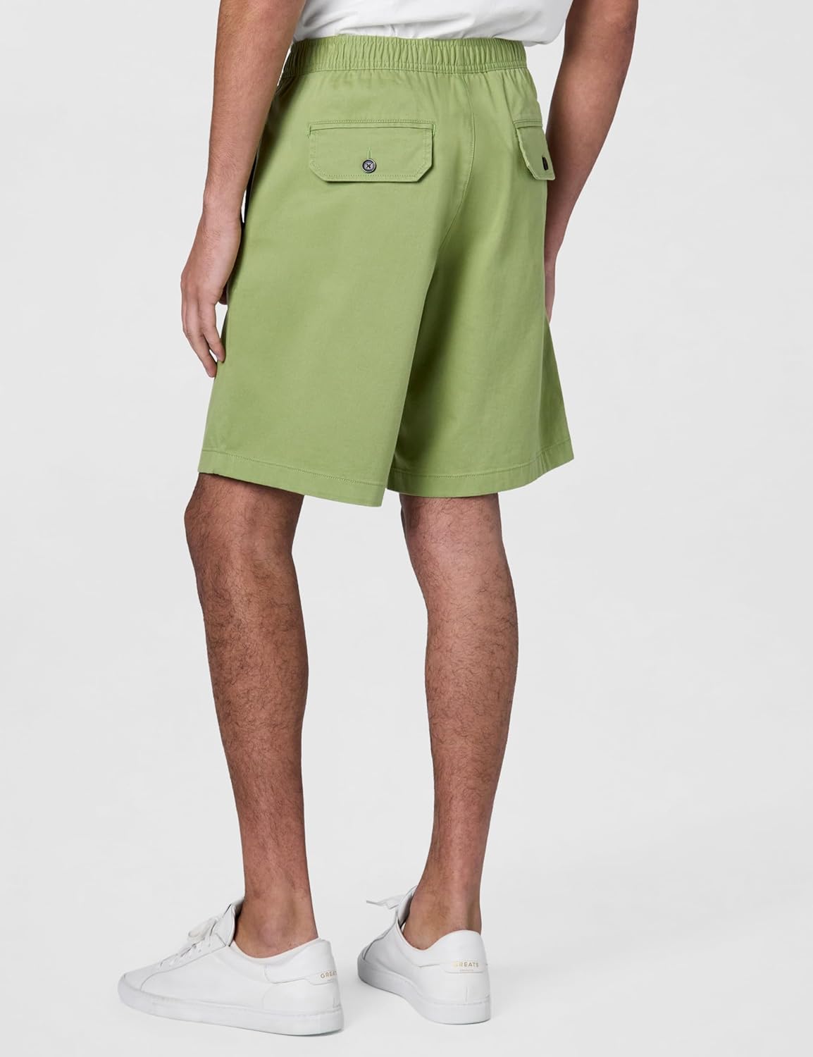 Michael Kors Men's Flap Pocket Drawstring Short - Image 3