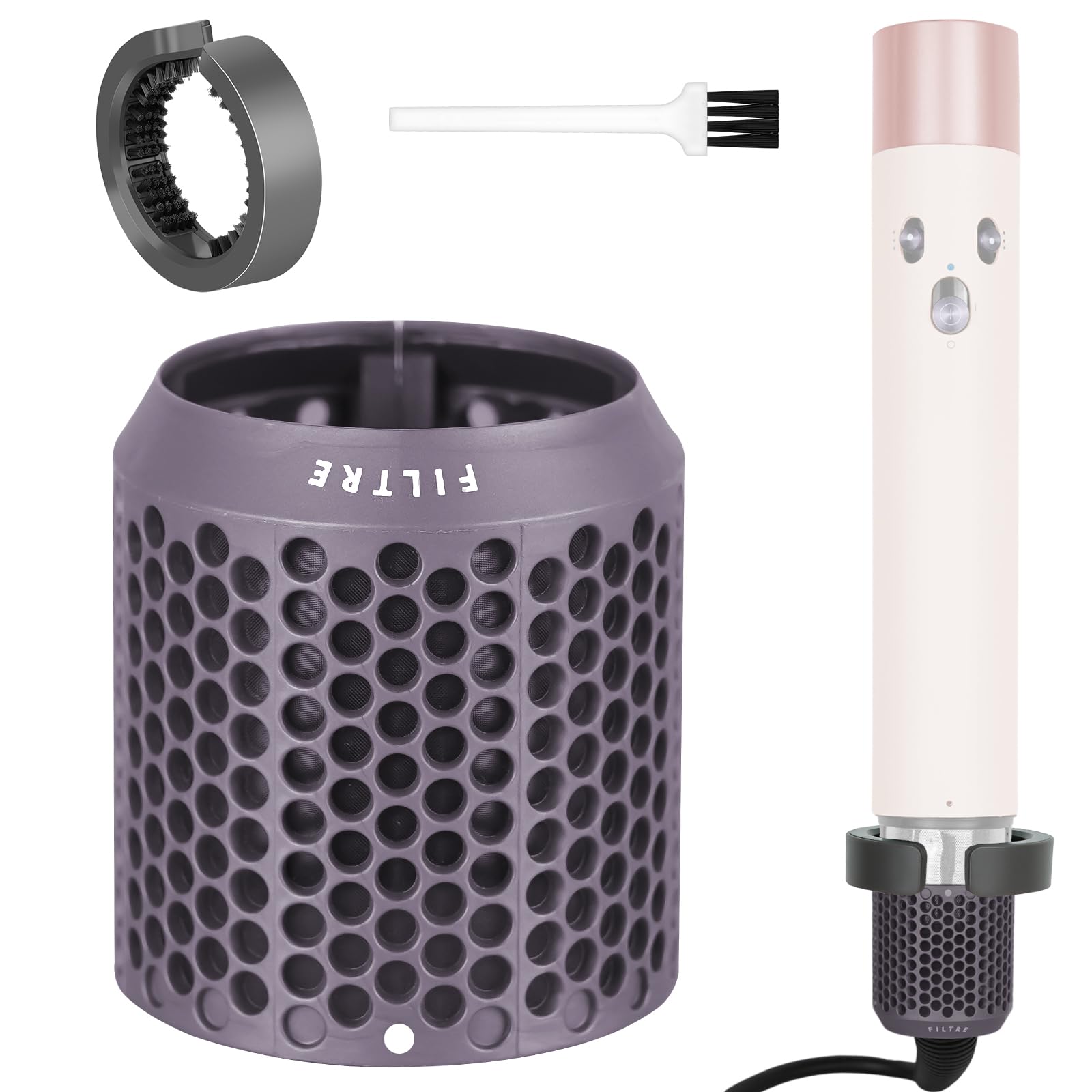 Photo 1 of ZEPHBLOW Filter Cage Cover Replacement for Dyson Airwrap