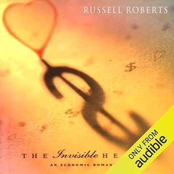 The Invisible Heart Audiobook by Russell D. Roberts episode artwork