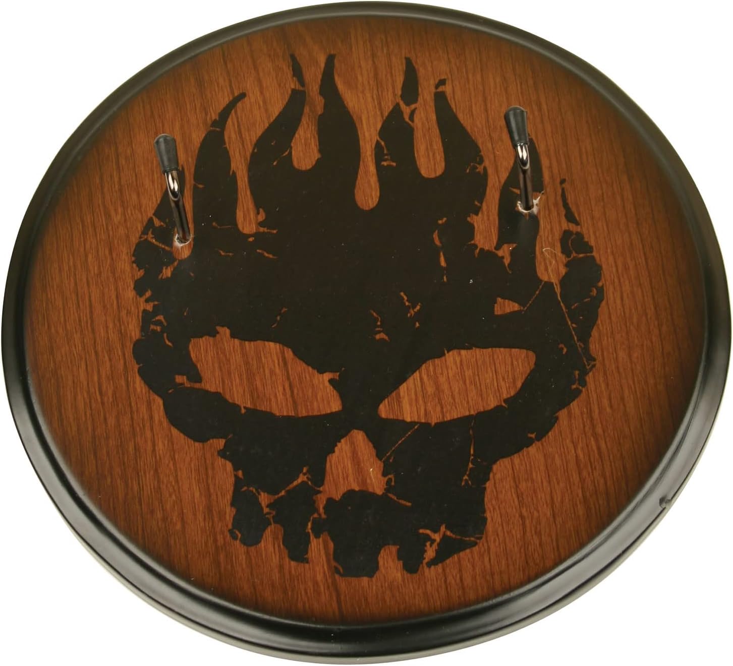 Masters Collection – Fantasy Claw Display Knife – Black and Satin Finish Stainless Steel Blades, Cast Metal Skull, Includes Wood Display Stand, Collectible, Self Defense – MC-2091 : Sports & Outdoors
