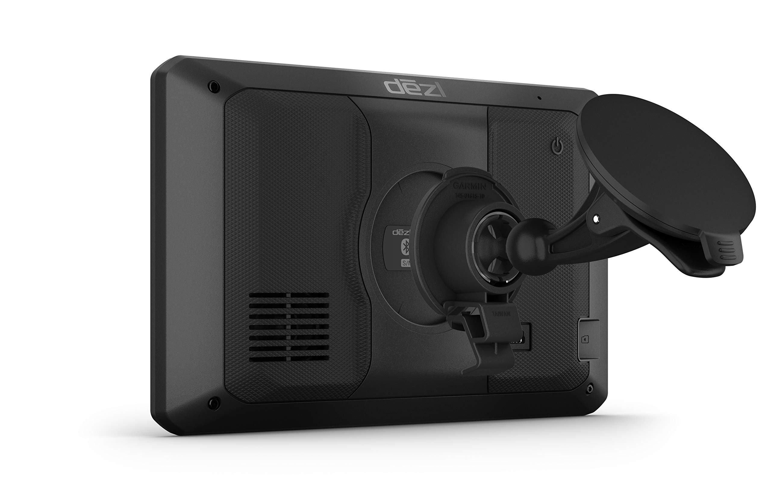 Garmin dēzl LGV700 MT-D Truck Navi mit 7 Zoll Display und Custom Truck Routing, Schwarz (Renewed)